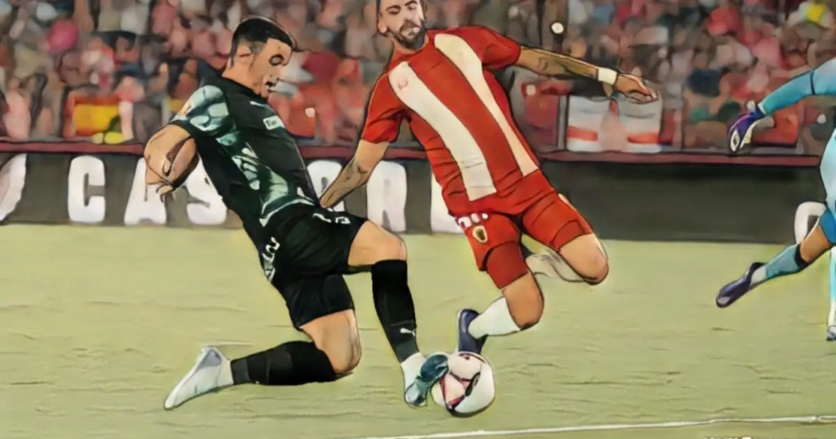 ▶️ Vídeo Resumen del UD Almería 1 - Real Sporting de Gijón 1 Sporting1905