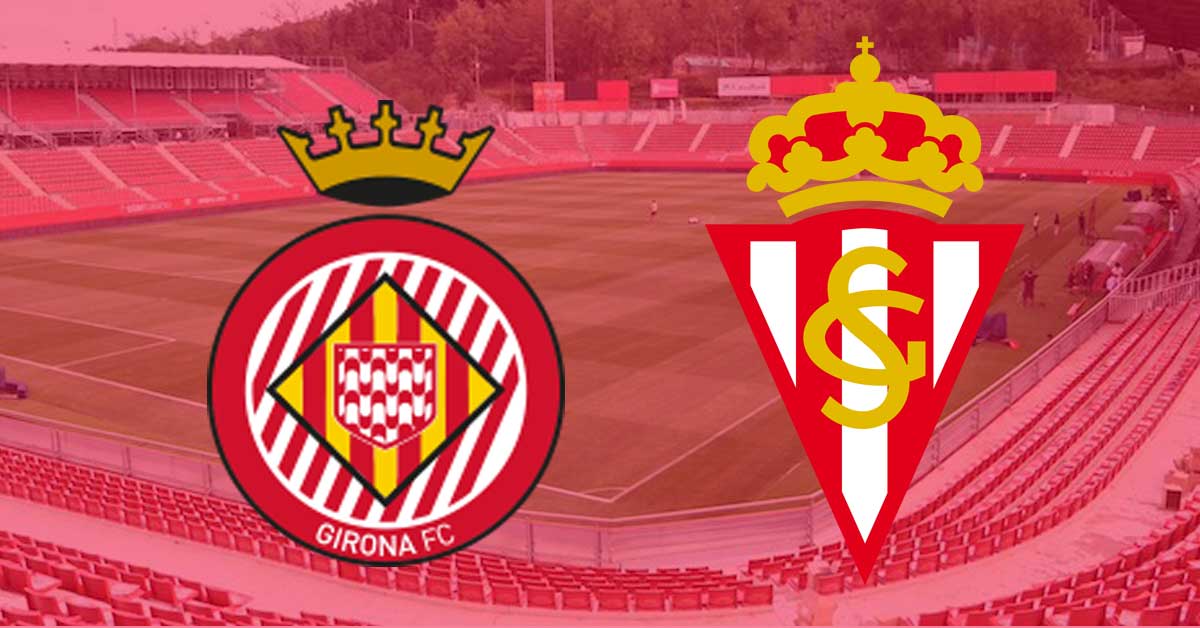 ? Directo Jornada 39 | Girona FC - Real Sporting de Gijón Sporting1905