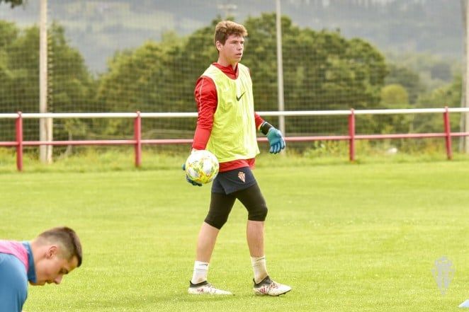 Mateusz jugará cedido en el Club Deportivo Lealtad de Villaviciosa Sporting1905