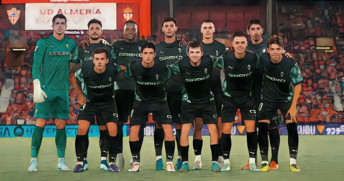 ¡Punto de Oro en Almería! El Sporting Rescata un Empate en un Partido de Locos Sporting1905