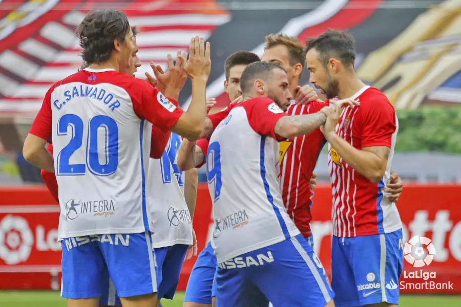 ? Vídeo resumen del Real Sporting de Gijón 2 - CD Lugo 0 Sporting1905