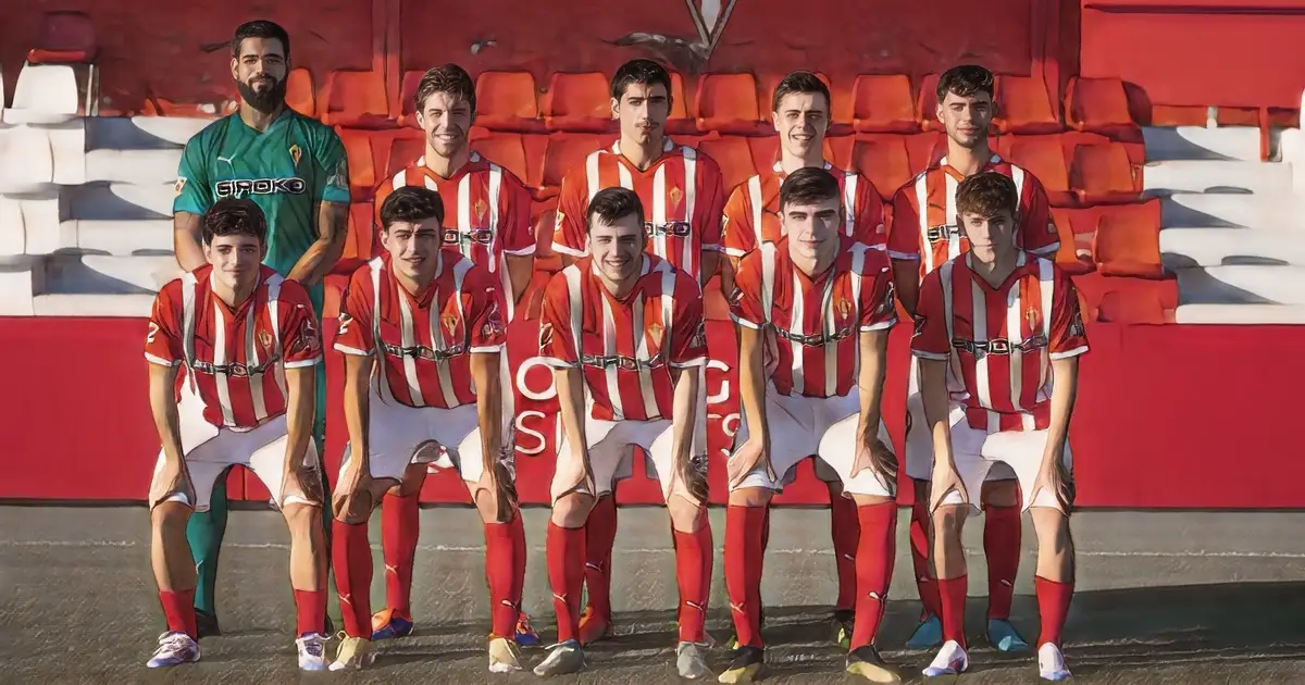 Mareo se la juega en el derbi: nueve canteranos lideran la convocatoria para enfrentarse al Oviedo Sporting1905