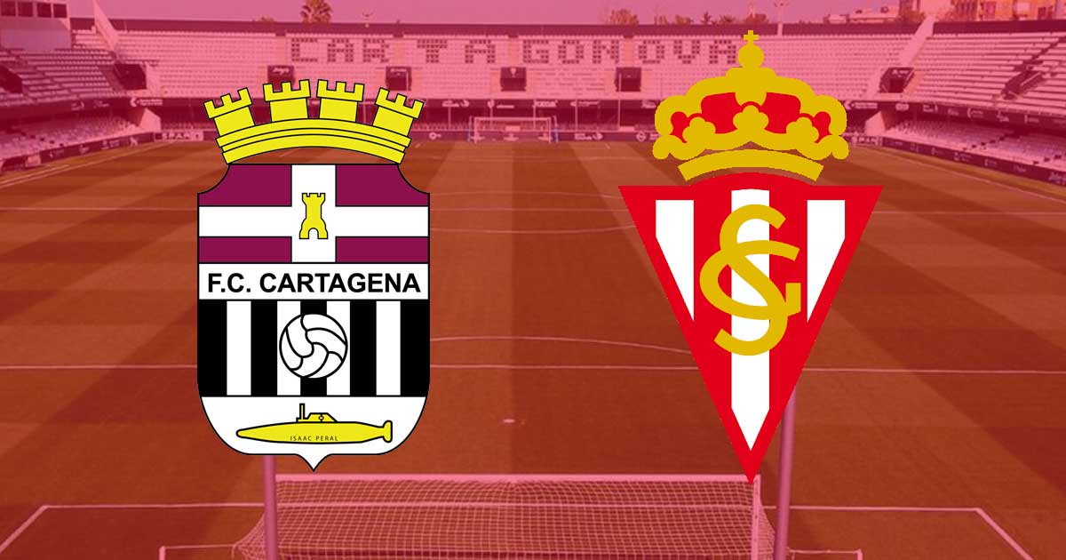 ? Directo Jornada 2 | Cartagena - Real Sporting de Gijón Sporting1905