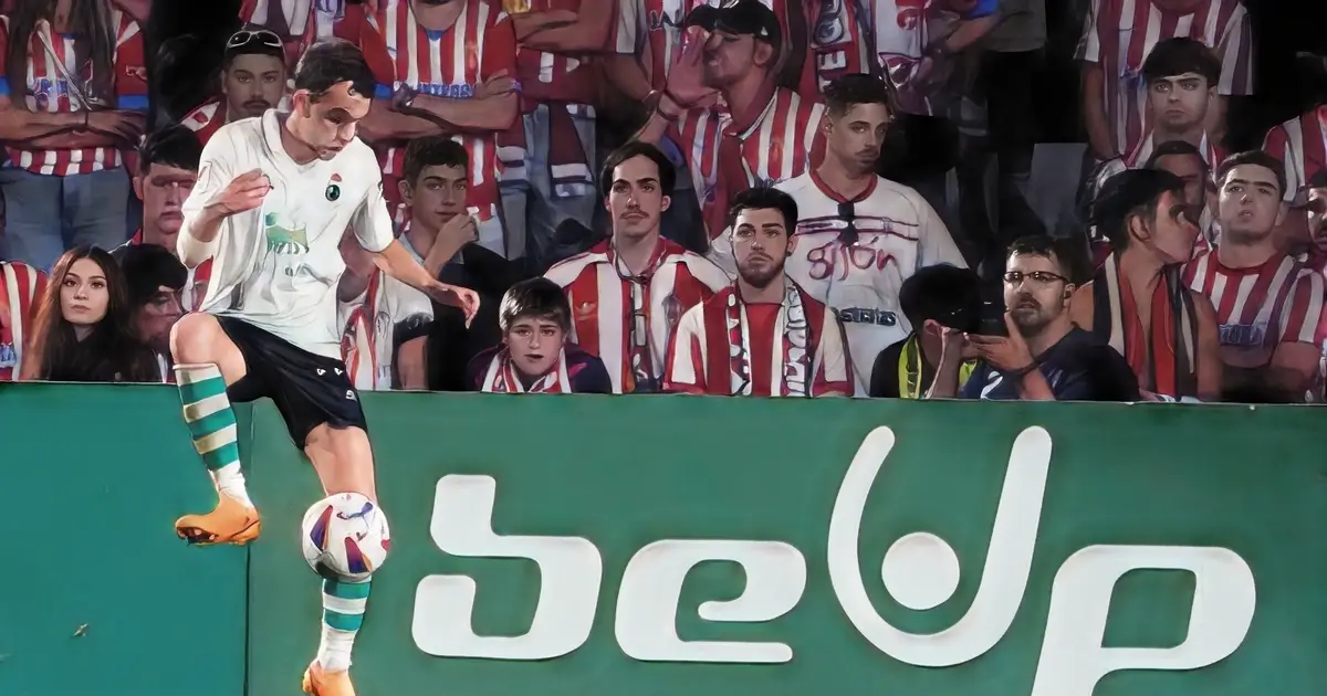 ¡La Mareona toma Santander! Más de 2.000 sportinguistas ya se preparan para teñir El Sardinero de rojo y blanco Sporting1905