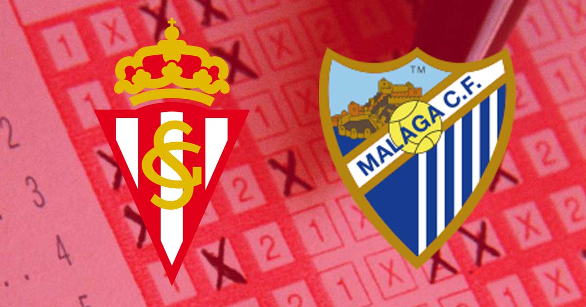 ? Directo Jornada 40 | Real Sporting de Gijón - Málaga CF Sporting1905