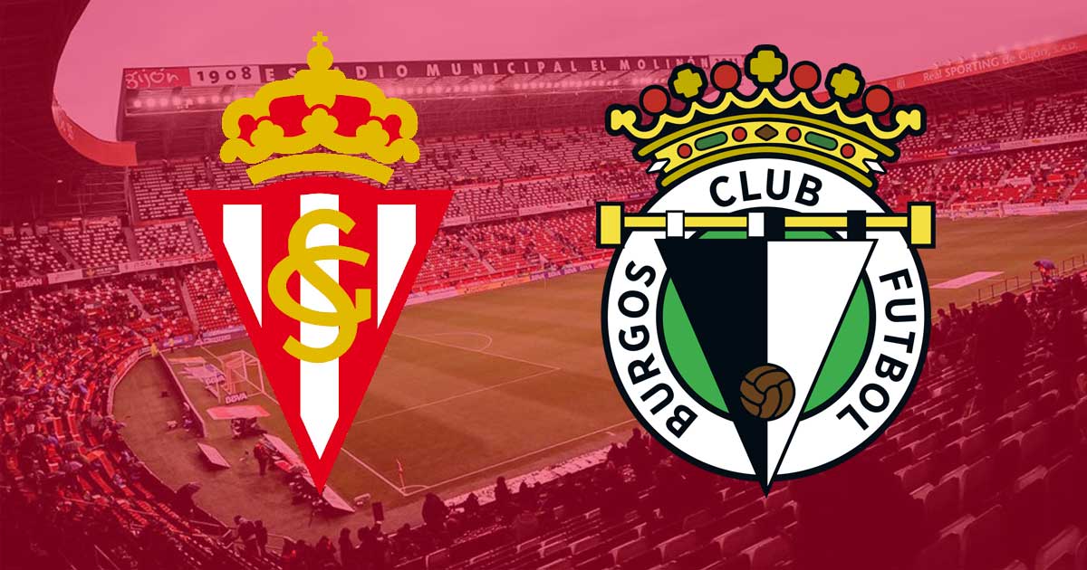 ▶️ Directo Jornada 3 | Real Sporting de Gijón - Burgos CF Sporting1905