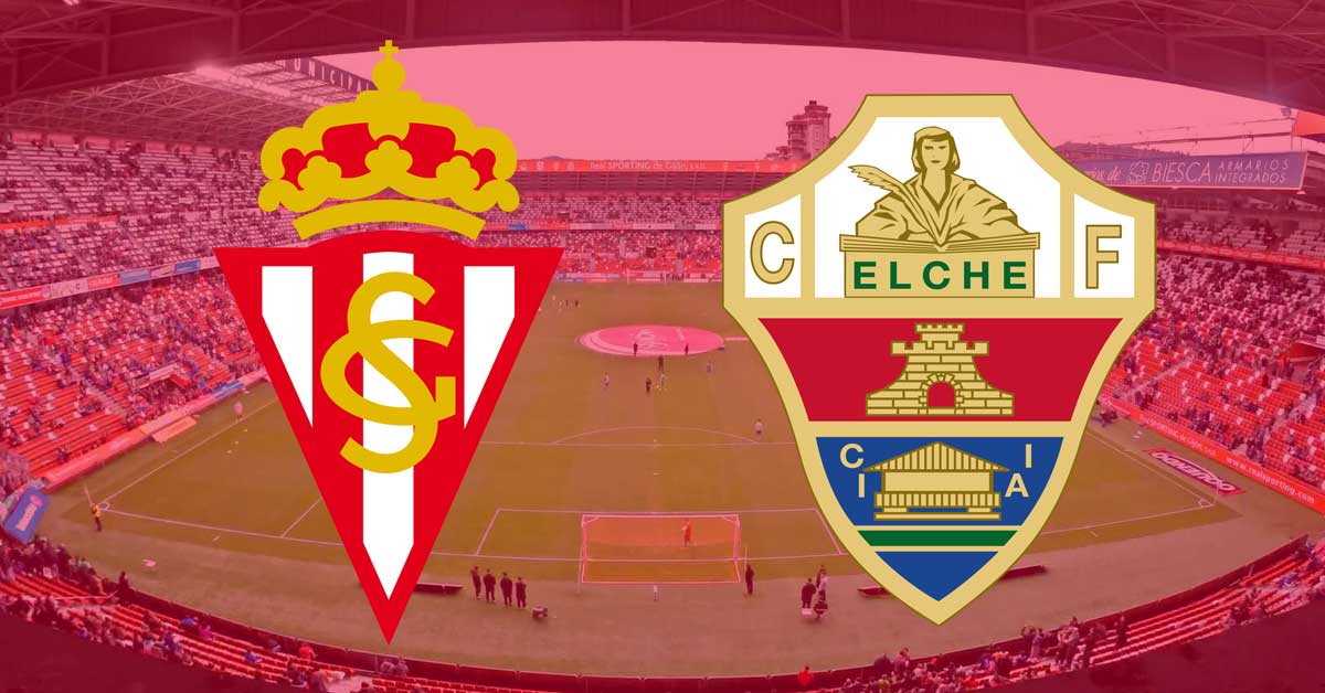 ? Directo Jornada 23 | Real Sporting de Gijón - Elche CF Sporting1905