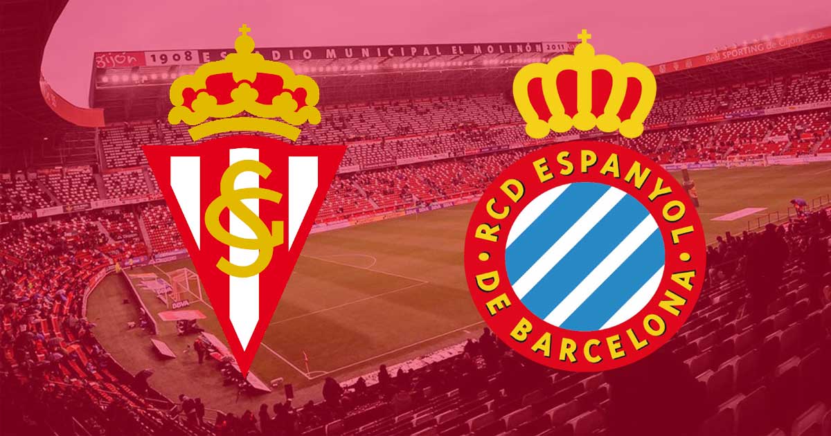 ? Directo Jornada 27 | Real Sporting de Gijón - RCD Espanyol Sporting1905