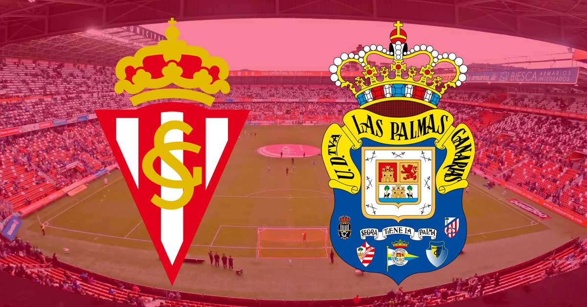 ? Directo Jornada 31 | Real Sporting de Gijón - UD Las Palmas Sporting1905