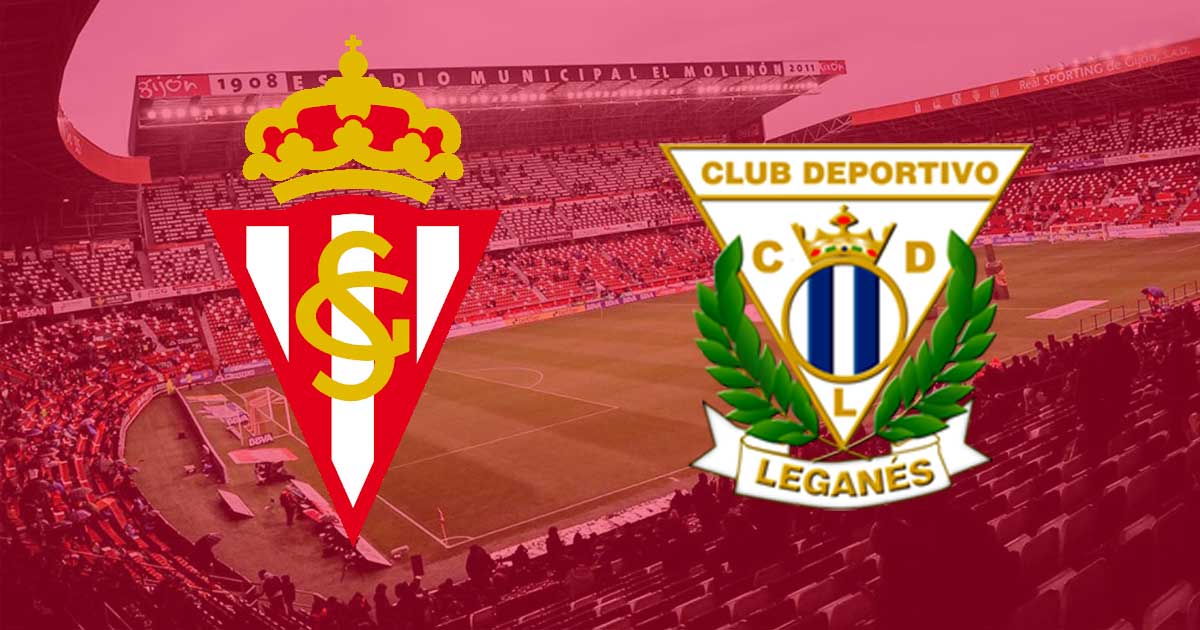 ? Directo Jornada 19 | Real Sporting de Gijón - CD Leganes Sporting1905