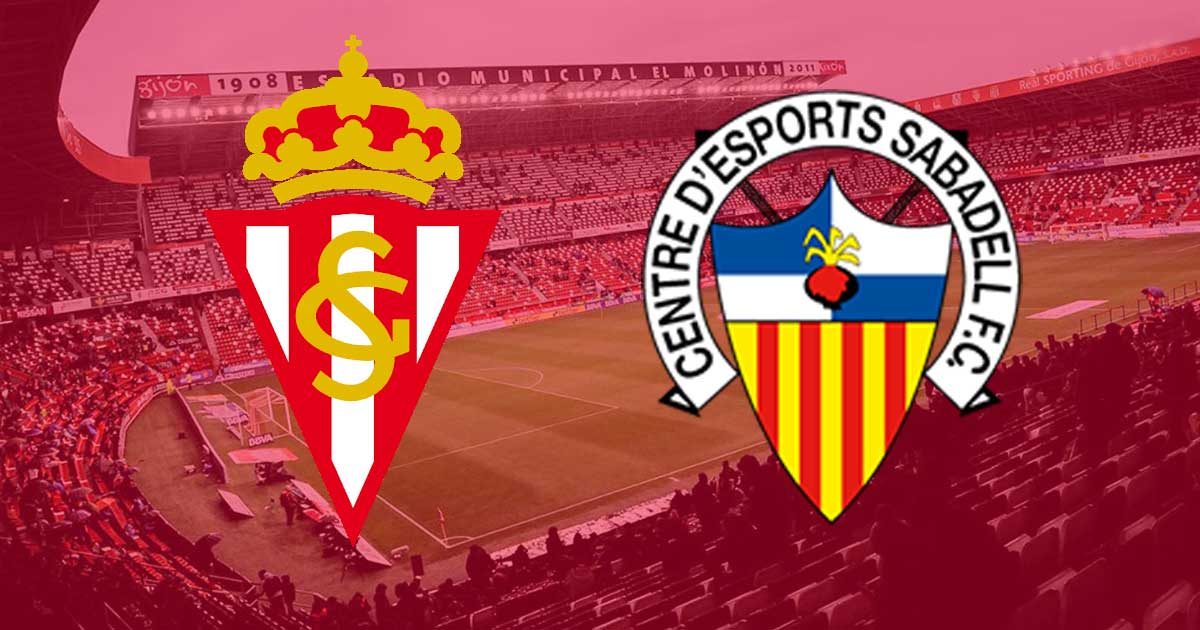 ? Directo Jornada 14 | Real Sporting de Gijón - CE Sabadell Sporting1905